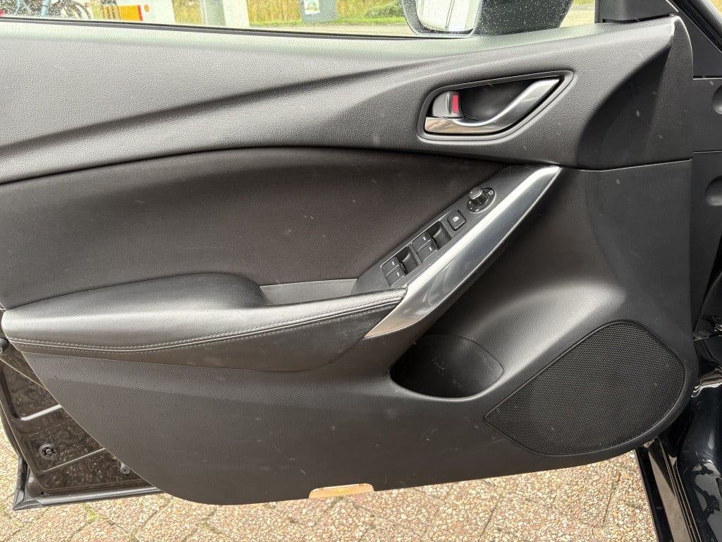 Mazda 6 2.0 hp skylease+ 19" lichtmetaal