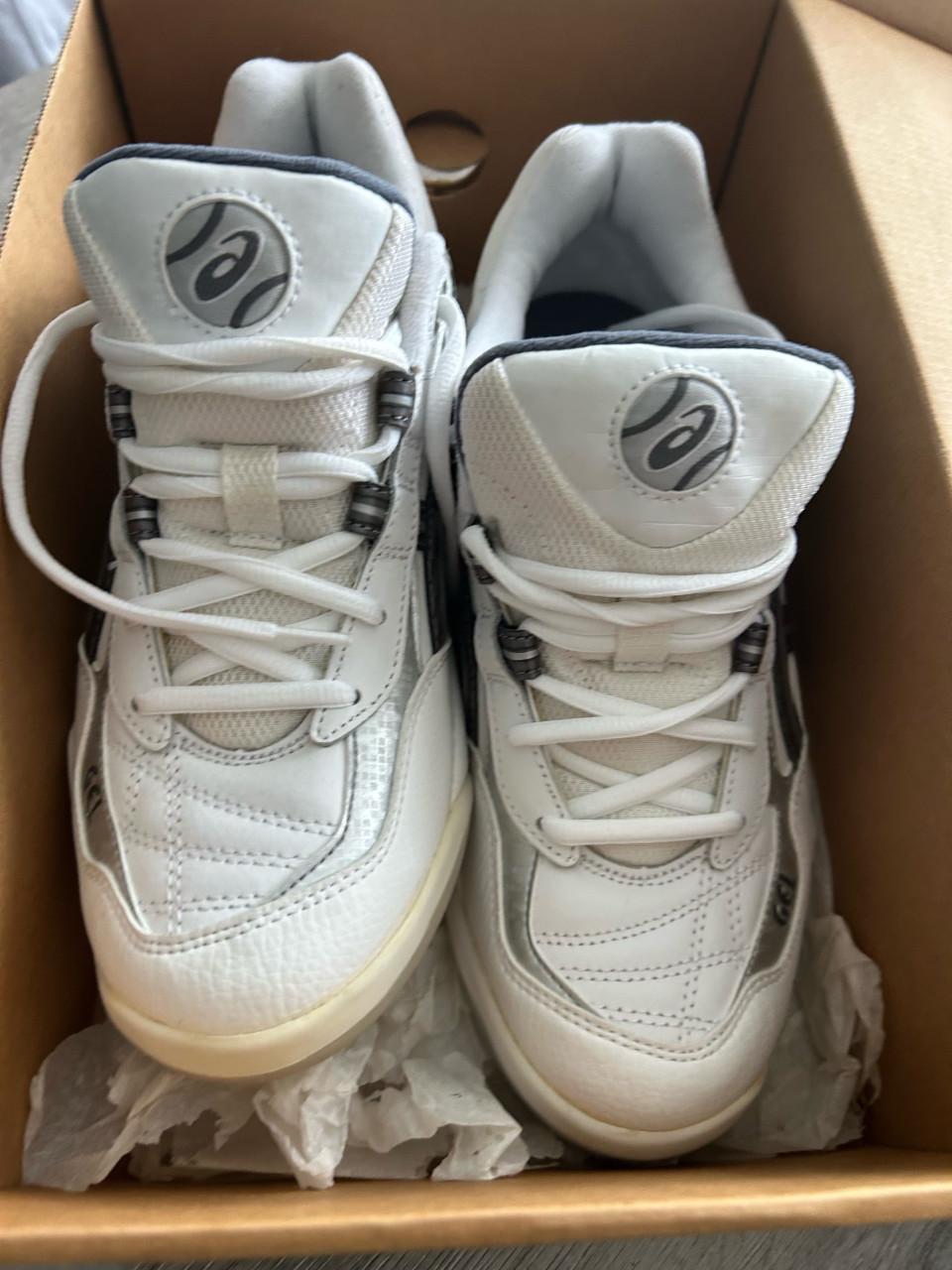 Asics Outdoor Schoenen Maat 42.5 - Zo Goed Als Nieuw!