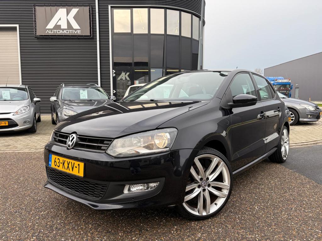 Volkswagen Polo 1.4-16v comfortline/2e eigenaar/13 jaar in bezit/particulie