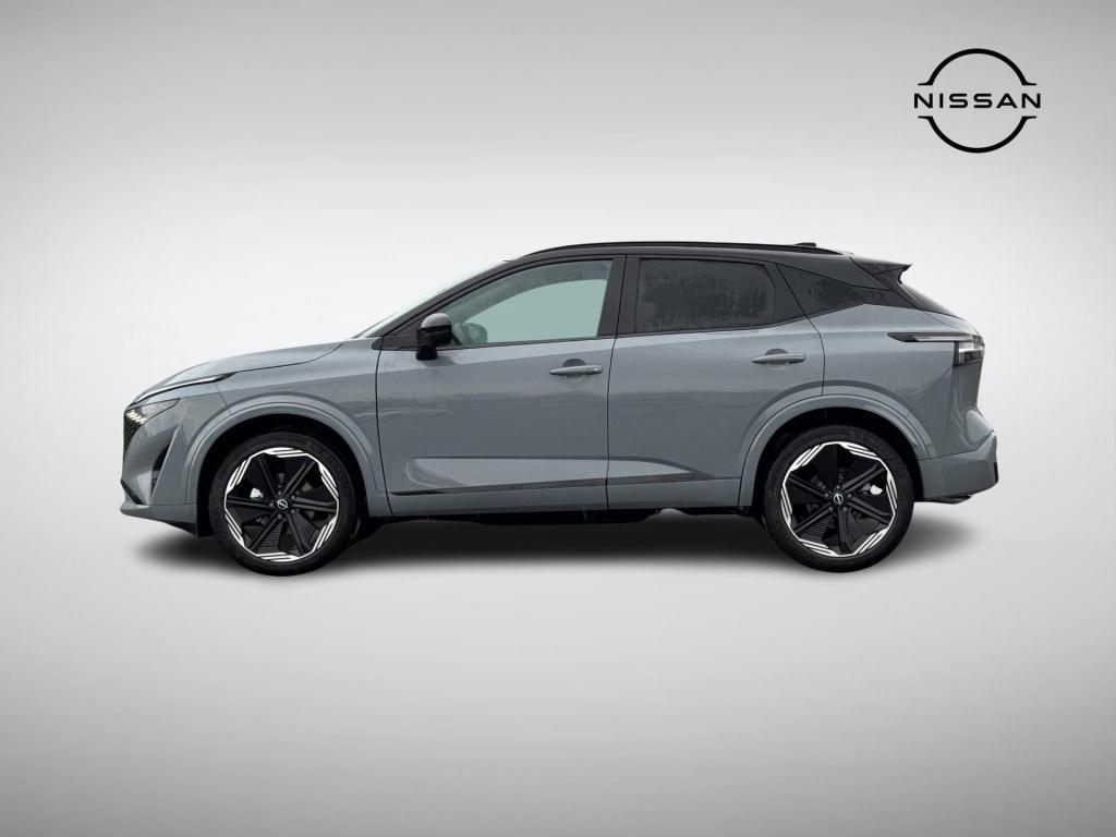 Nissan Qashqai 1.3 mhev xtronic n-design