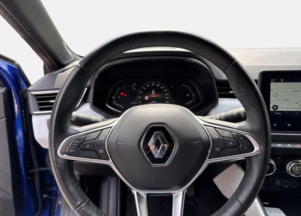 Renault Clio 1.0 tce 90 techno