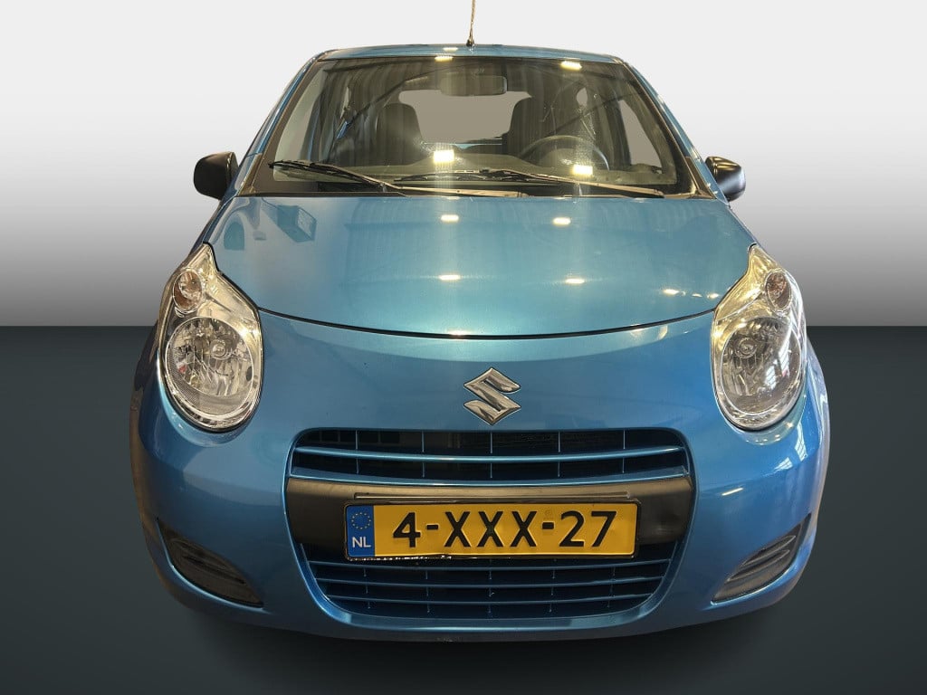 Suzuki Alto 1.0 celebration easss
