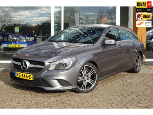 Mercedes-Benz Cla shooting brake 180 orangeart edition