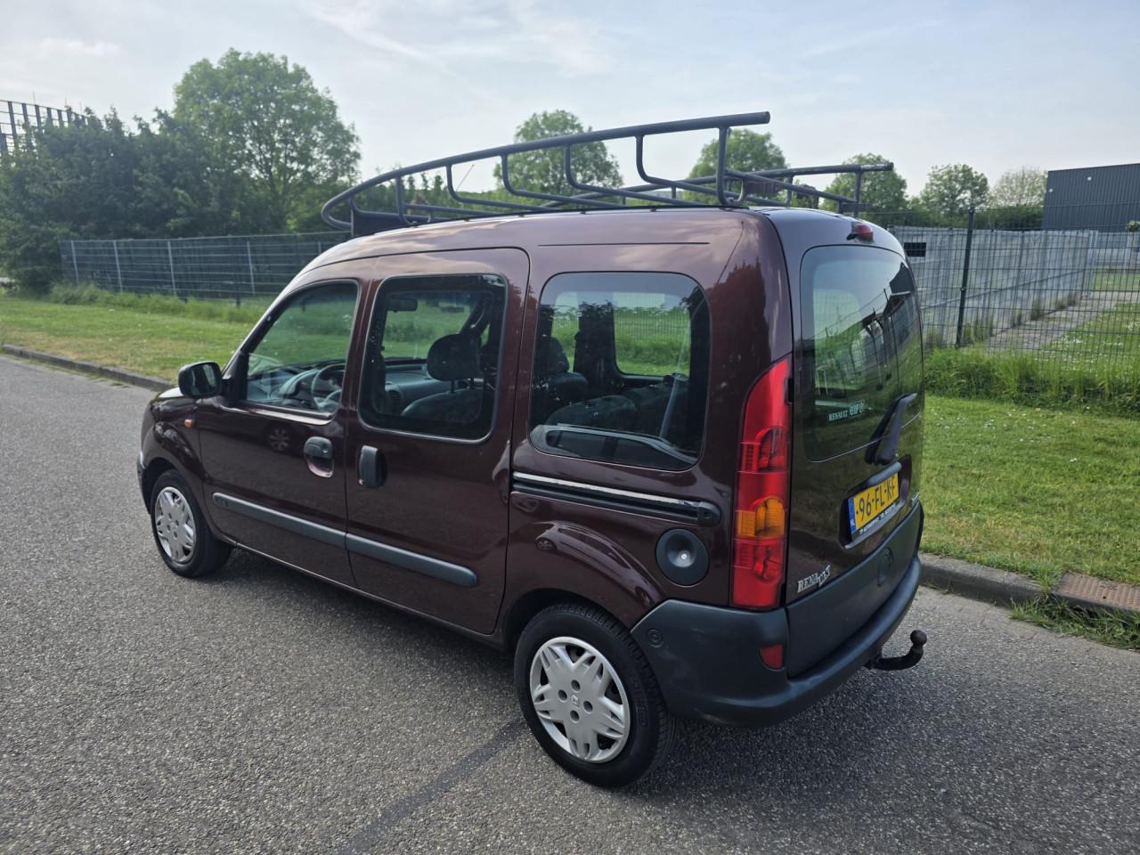 Renault Kangoo 1.4 Fidji Met airco! In Topstaat!