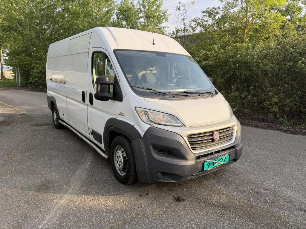 Fiat Ducato 2.3 mjet 140 euro 6d-temp maxi 35 lh3