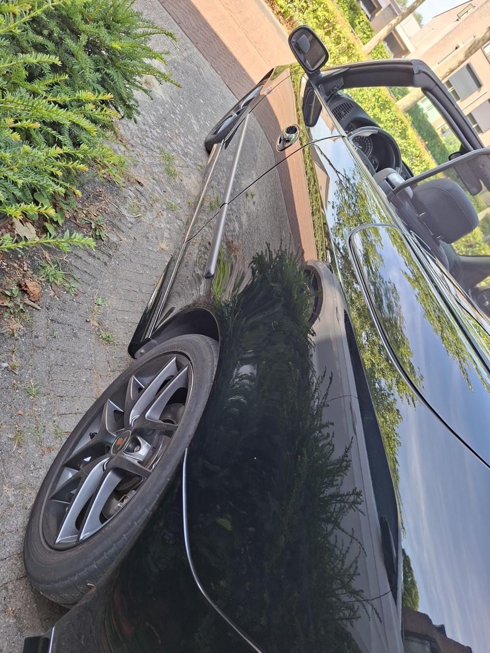 Saab 9-3 Aero M6 cabriolet