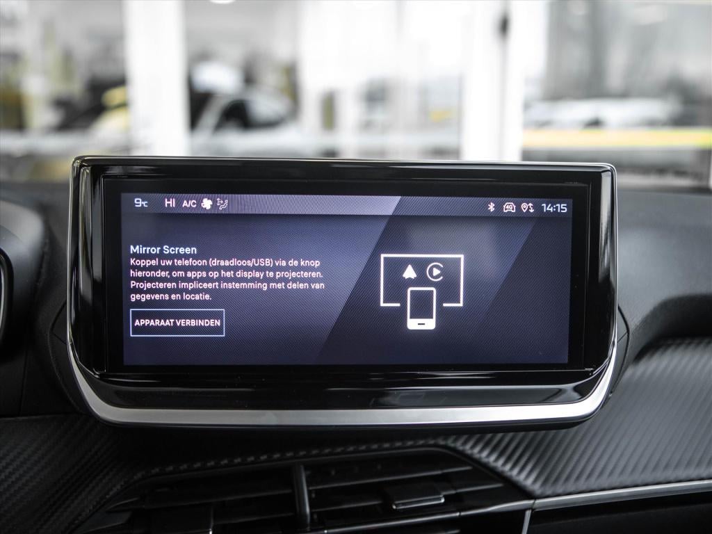 Peugeot 2008 1.2 hybrid 145pk e-dcs6 allure automaat | apple carplay | andr