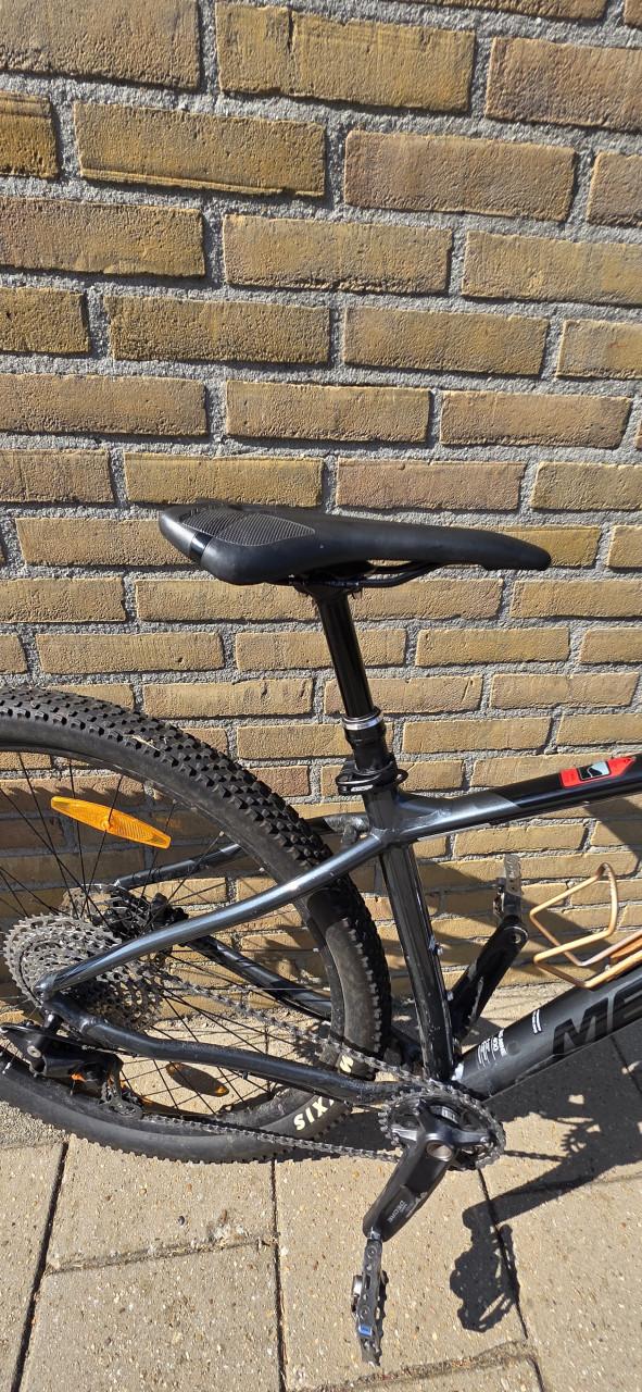Merida big 9 400 met dropperpost
