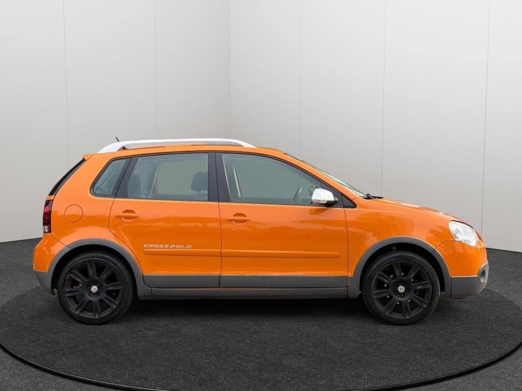 Volkswagen Polo 1.6-16v cross | automaat