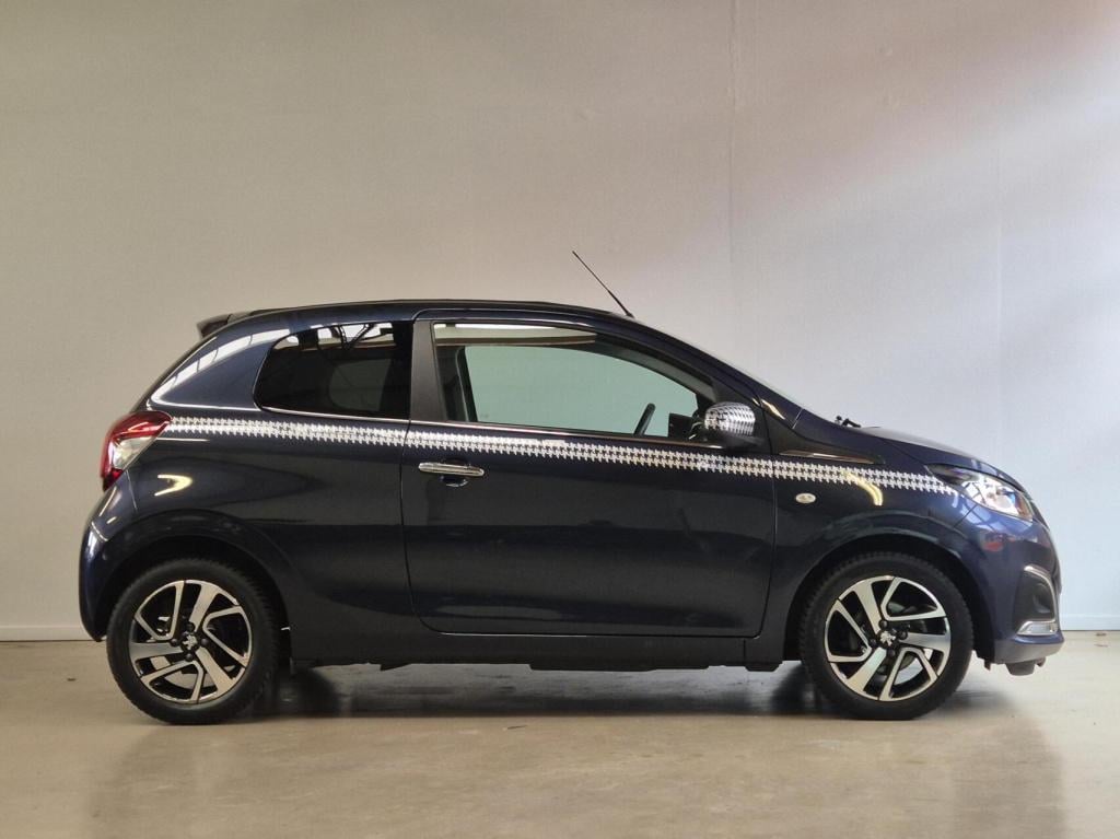 Peugeot 108 1.0 e-vti allure top