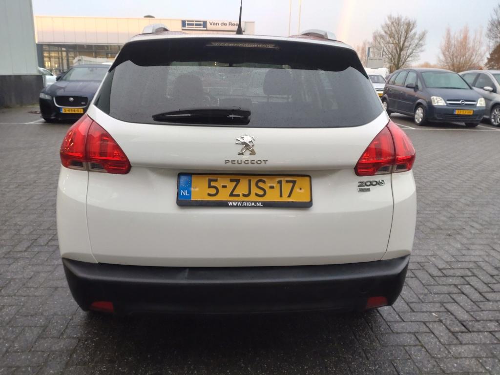 Peugeot 2008 1.2 active | automaat | cruise control
