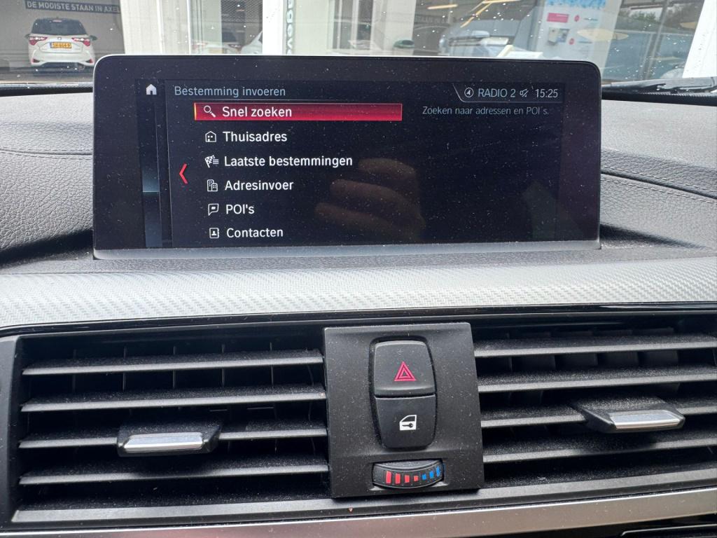 BMW 4 Serie gran coupé 418i high executive edition