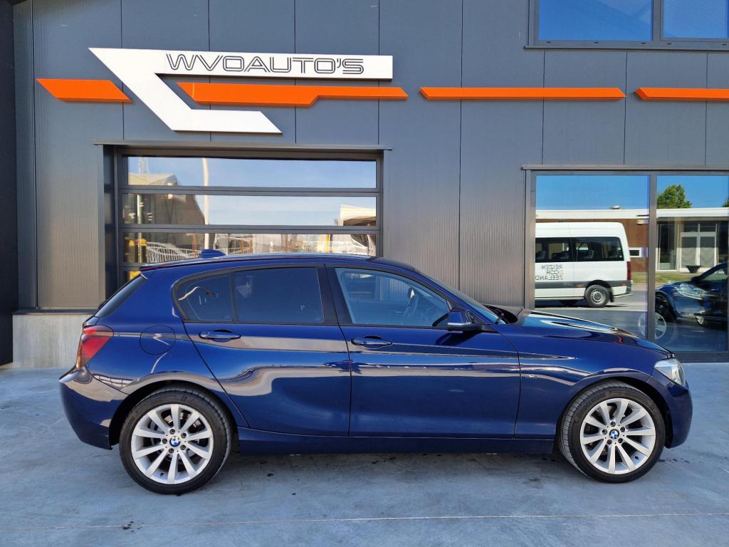 BMW 1 Serie 118i business