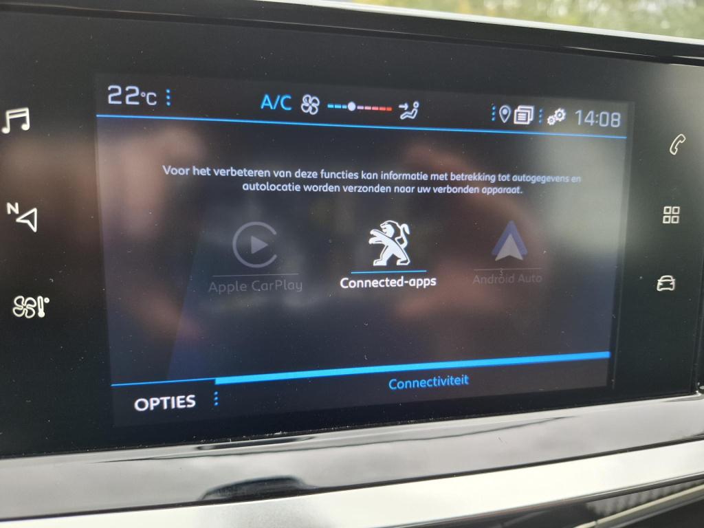 Peugeot 208 1.2 active pack navi/airco/lmv