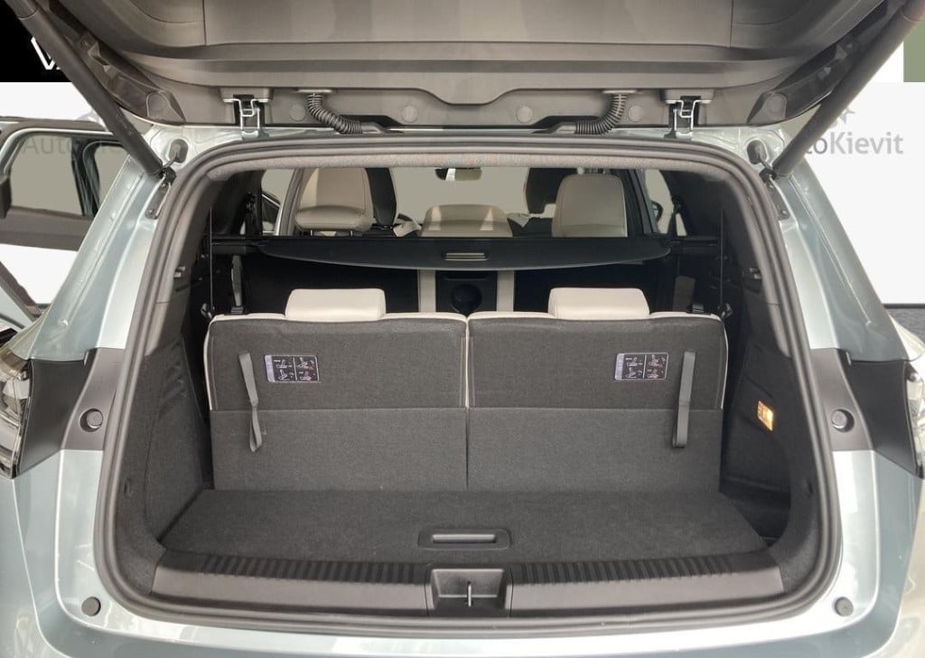 Renault Espace e-tech full hybrid 200 iconic 7p. - pack light & sound - pac