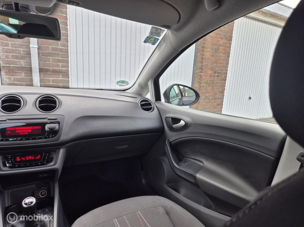 Seat Ibiza 1.2 tsi copa / 1e eigenaar / nieuwe distributieketting / 5-deurs