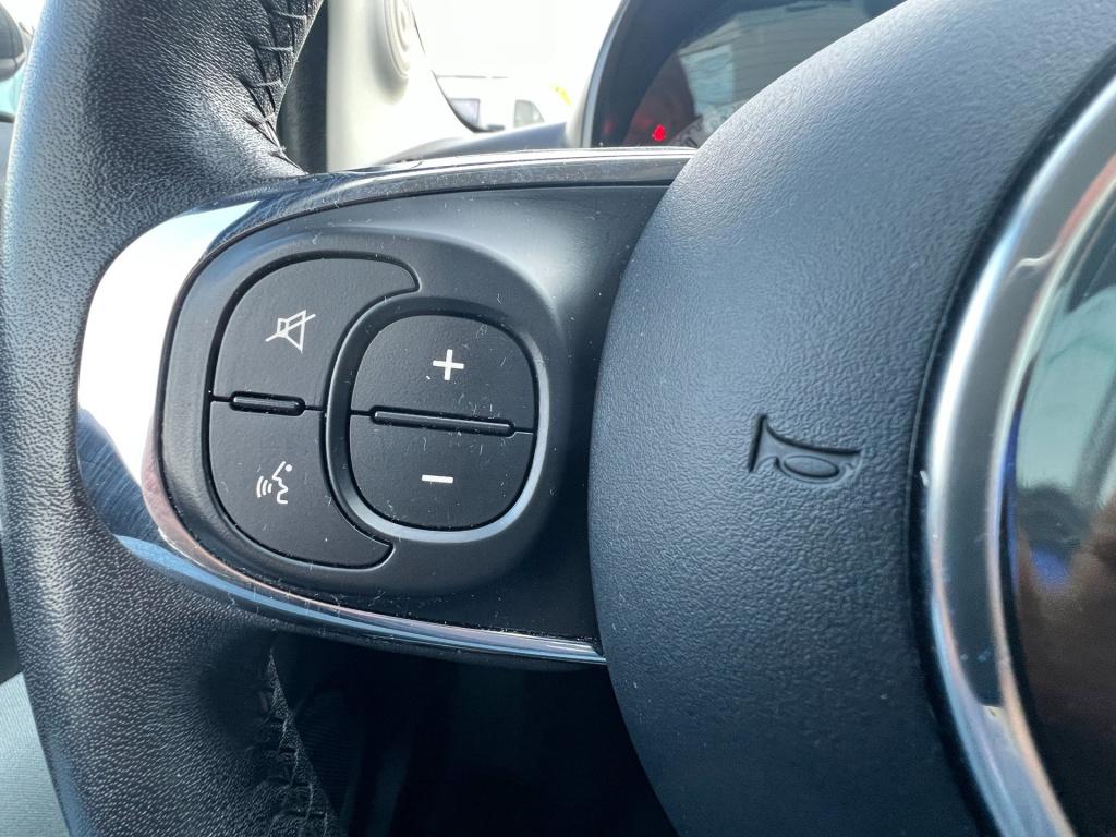 Fiat 500 0.9 twinair turbo young, navigatie, lm-velgen enz..