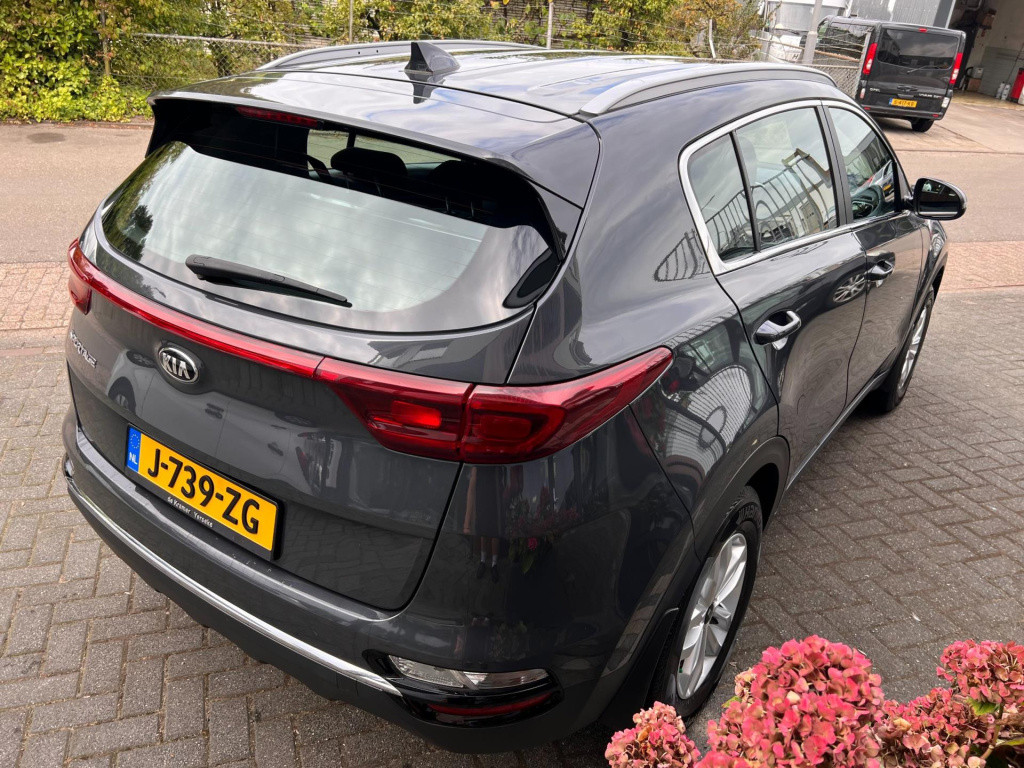 Kia Sportage 1.6 gdi comfortline