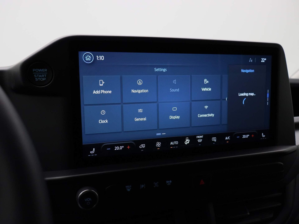 Ford Transit Custom 320 2.0 tdci l2h1 trend | navigatie | dubbele schuifdeu