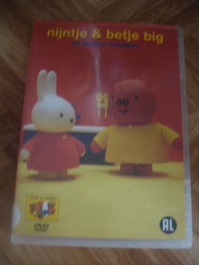 Nijntje betje big