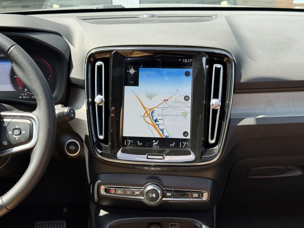 Volvo XC40 t5 262pk recharge inscription| panodak| adap.cruise| 360camera|