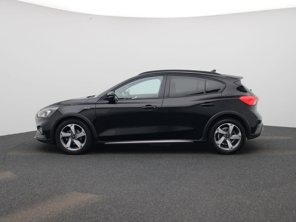 Ford Focus 1.0 ecoboost hybrid active x business
