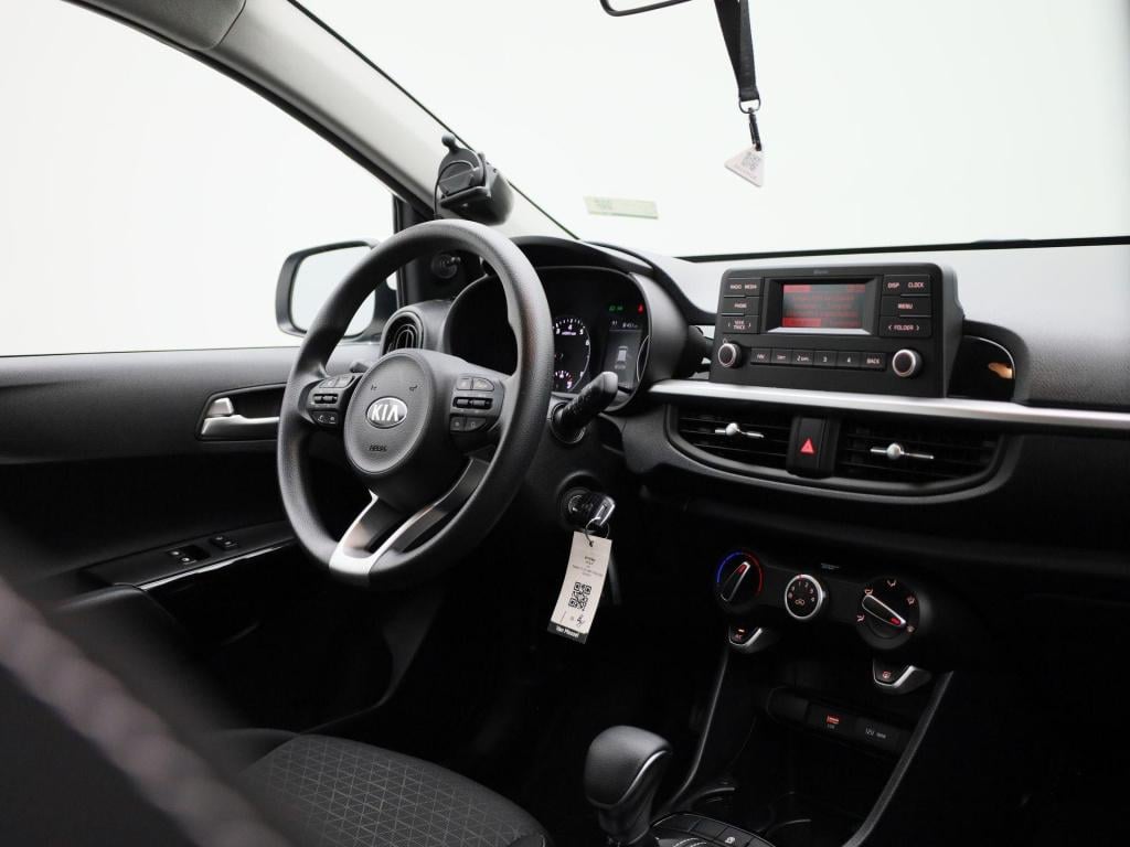 Kia Picanto 1.0 dpi comfortline | automaat | 5-deurs | bluetooth | airco | 
