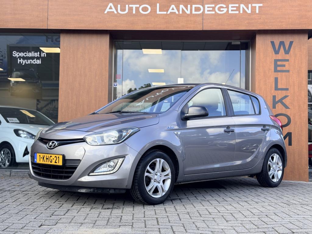 Hyundai I 20 1.2i business edition | airco | trekhaak