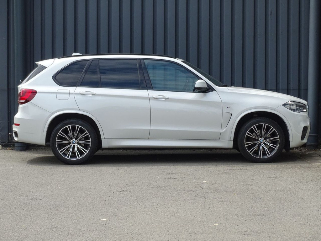 BMW X5 xdrive30d m-sportpakket | memory