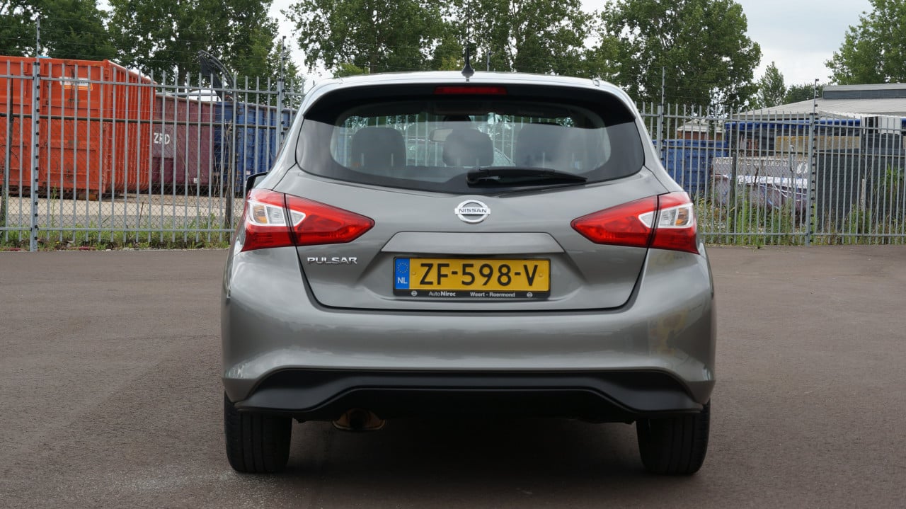Nissan Pulsar 1.2 DIG-T Business Edition rijklaar incl garantie