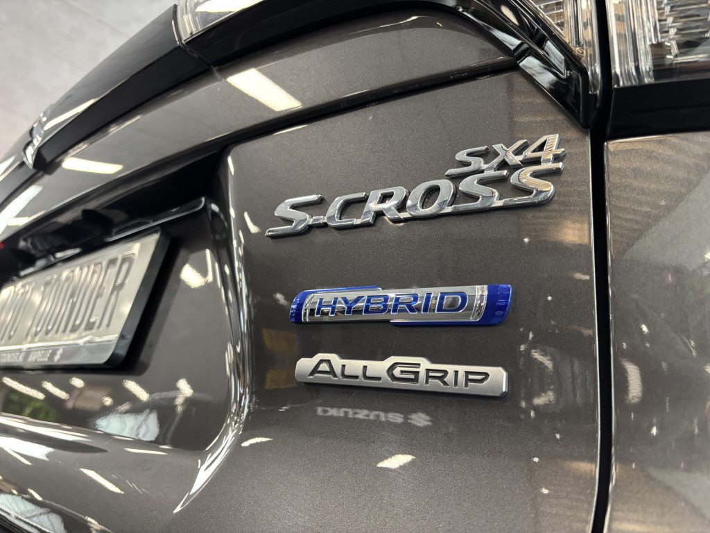 Suzuki Sx4 S-cross awd automaat 1.4 boosterjet select smart hybrid
