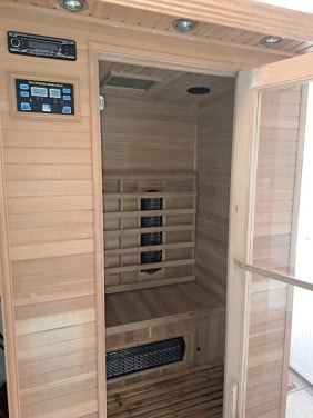 Infrarood sauna