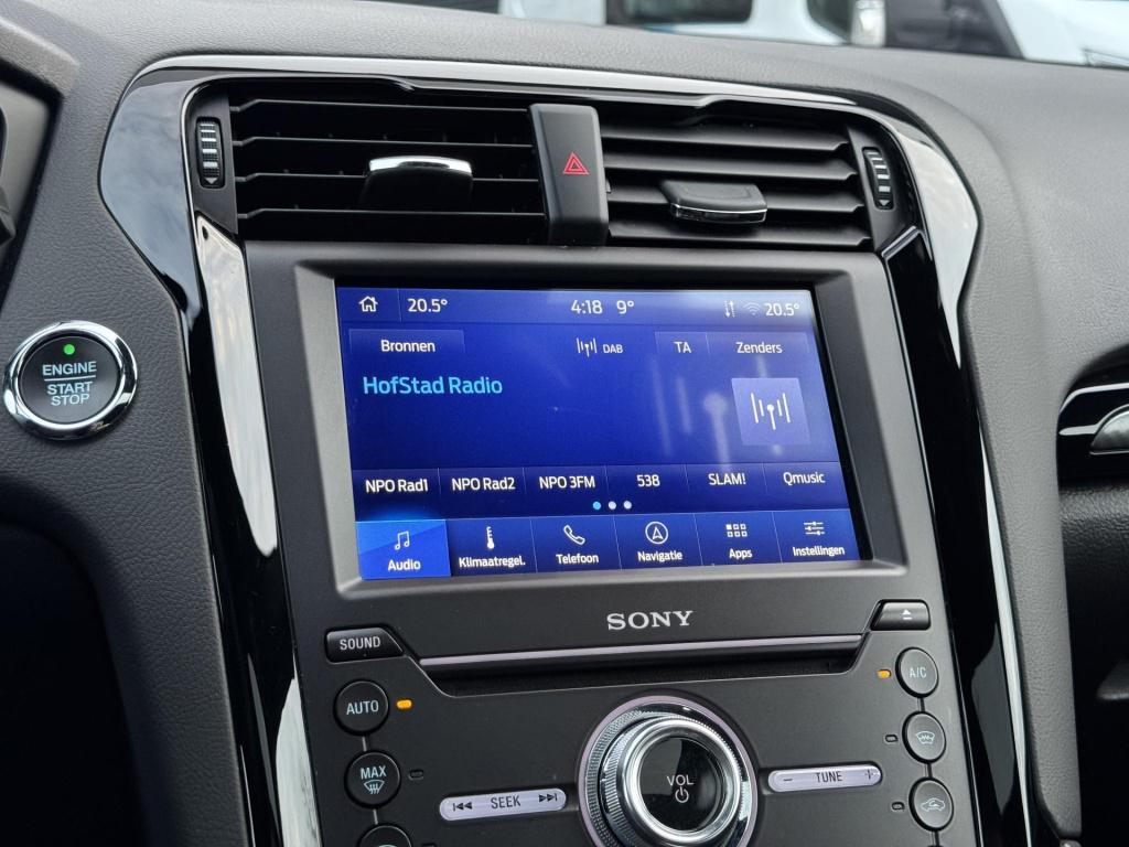 Ford Mondeo wagon 2.0 ivct hev st-line nl-auto, panoramadak + afneembare tr