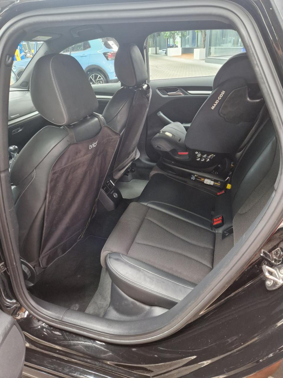 Audi A3 SPORTBACK S line Edition