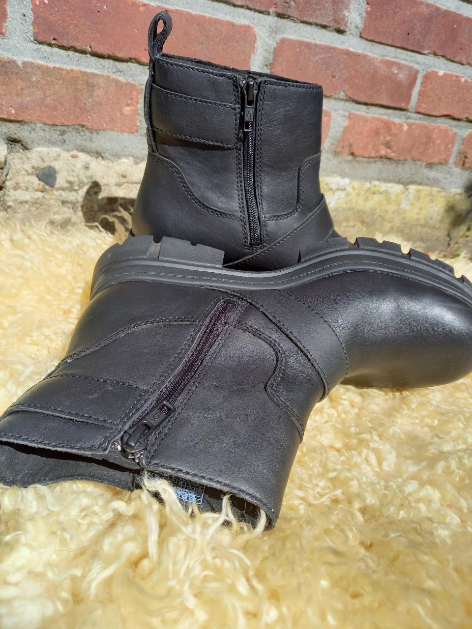 UGG lederen boots