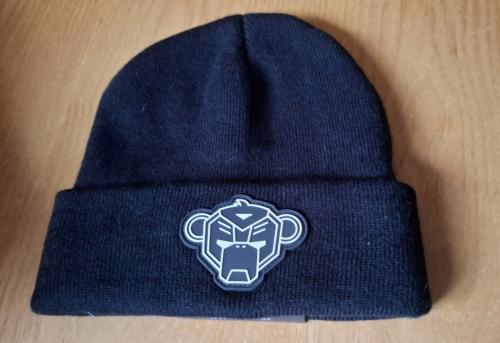 Nieuwe Beanie  / hat Black Bananas