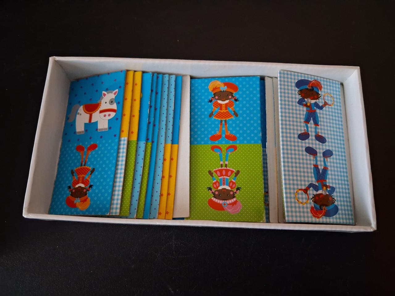 Spelletjes Sinterklaas