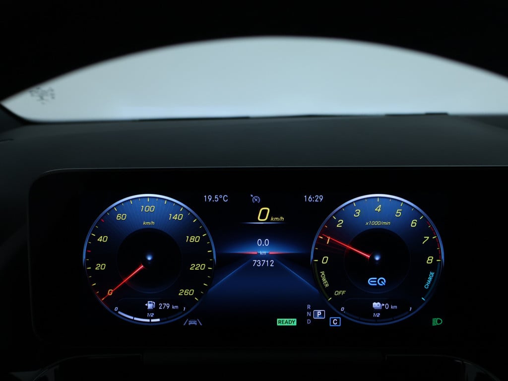 Mercedes-Benz Gla-klasse 250 e plug-in hybride progressive | panorama schui
