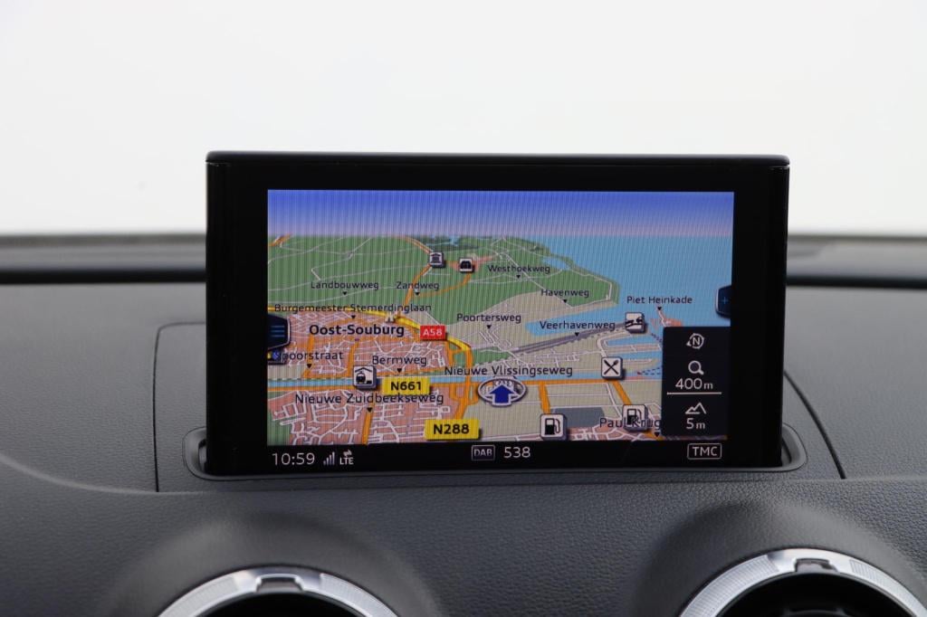 Audi A3 sportback 35 tfsi 150pk s tronic advance sport s-line