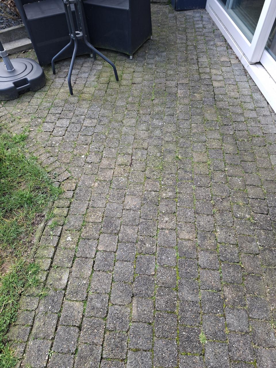 Terras steentjes gratis!