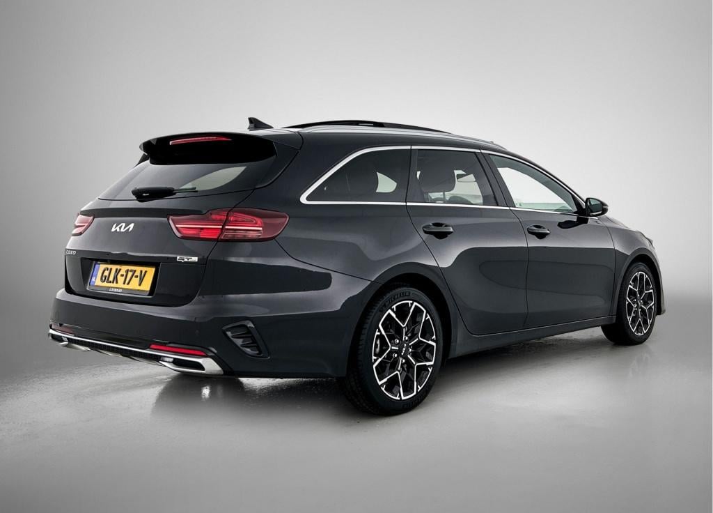 Kia Ceed Sportswagon 1.5 t-gdi gt-line | panoramadak | stoel/stuurverwarmin