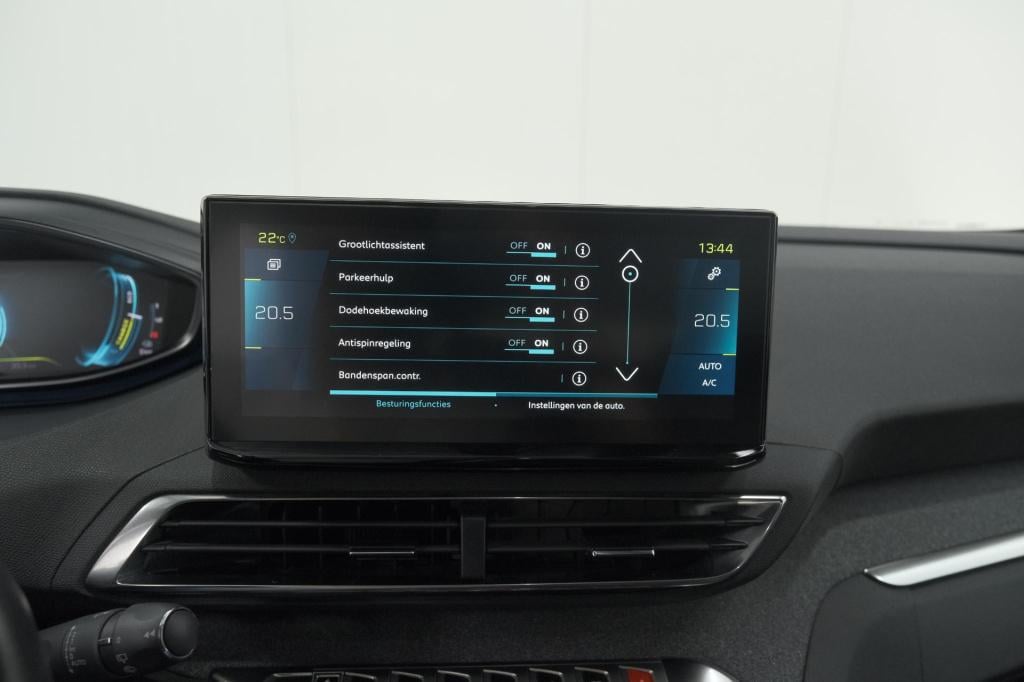 Peugeot 3008 1.6 hybrid 225 allure | camera | dodehoekdetectie | navigatie 
