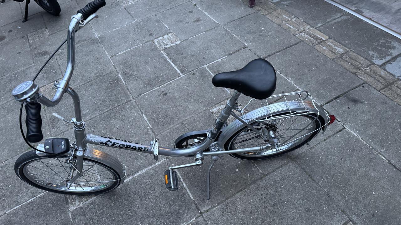 Vouwfiets IGS