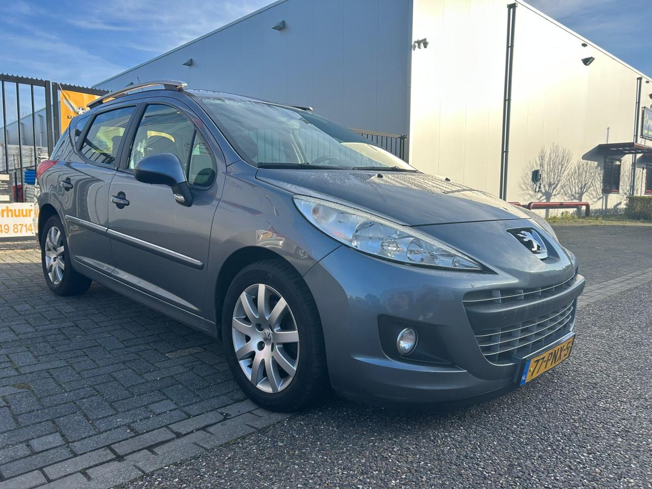 Peugeot 207 SW 1.6 VTi Sportium | Ruime station | Sportieve uitvoering