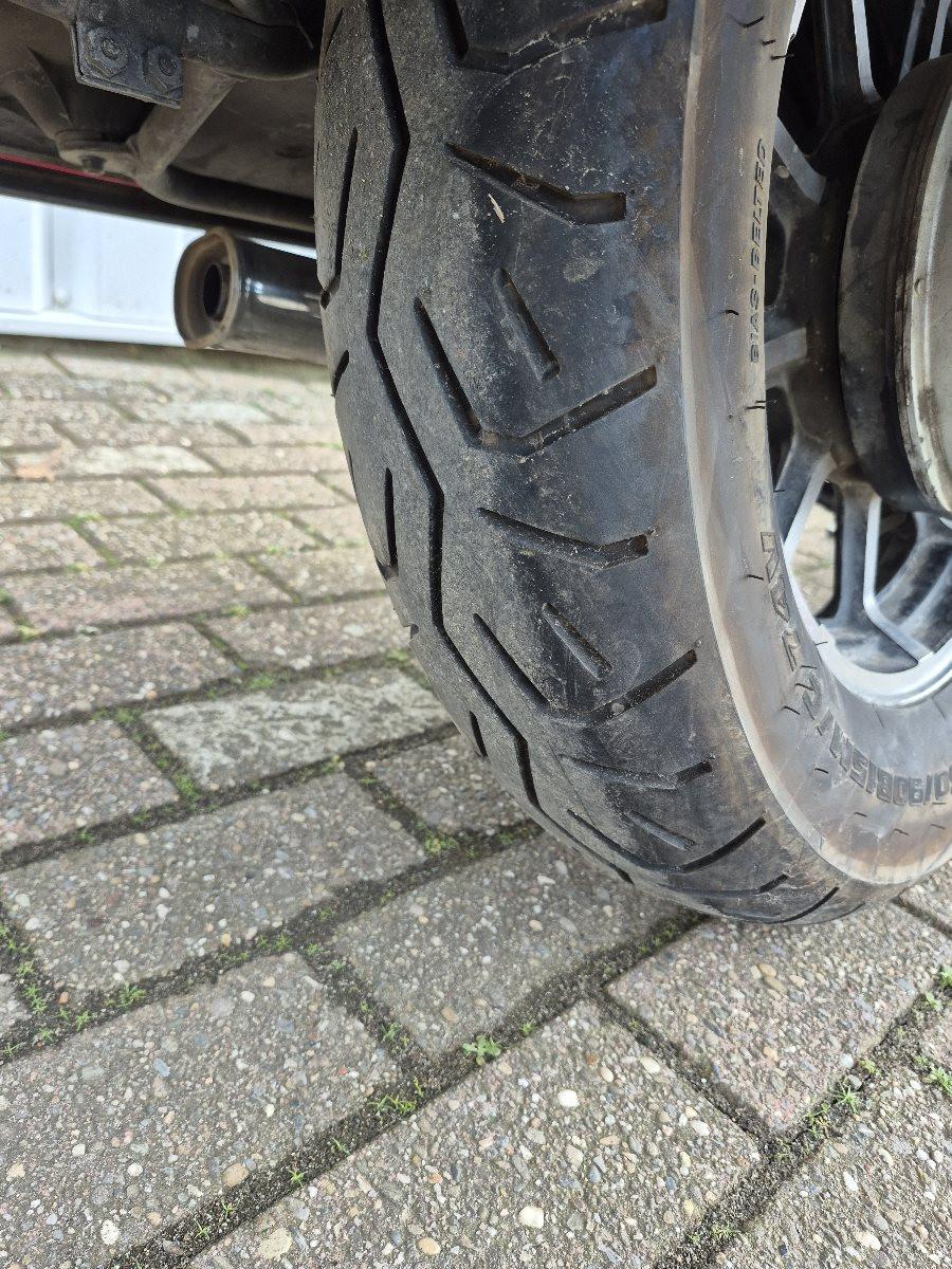 Honda Goldwing GL1200 Aspencade