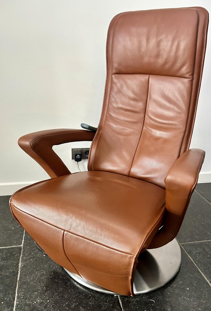 Prachtige en stijlvolle Prominent relaxfauteuil op accu