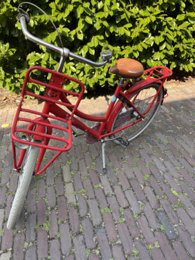 Cortina 26 inch Lief meisjes fiets
