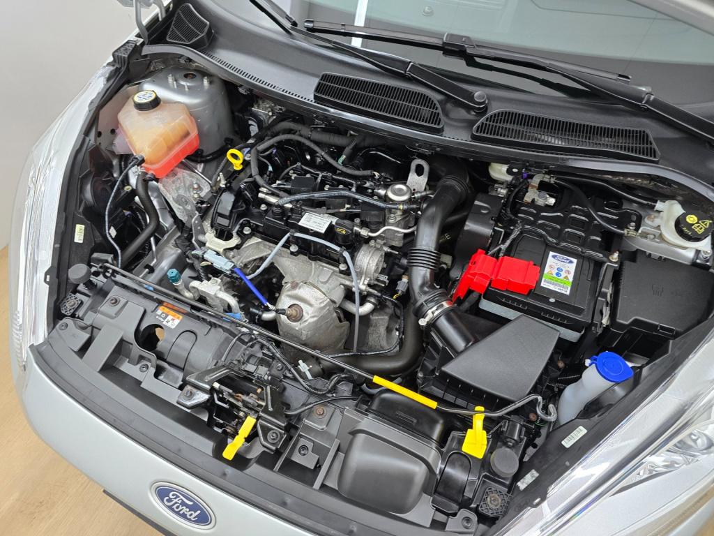 Ford Fiesta occasion 1.0 style ultimate | grijs | tweedehands ford fiesta |