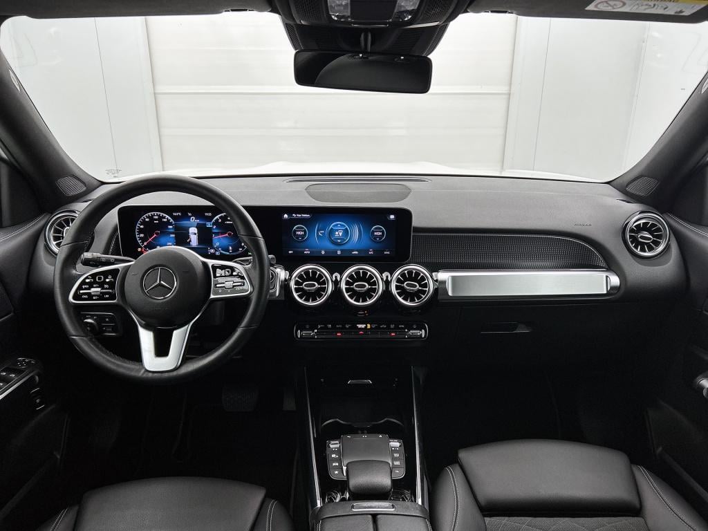 Mercedes-Benz Glb 200 advantage | sfeerverlichting | led | alarm | augmente