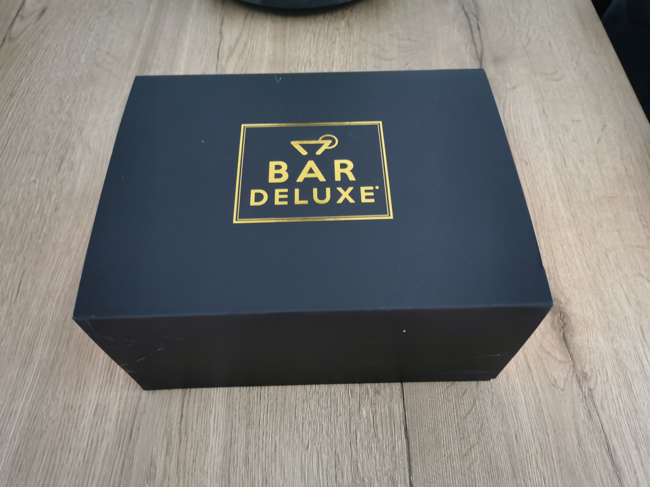 BarDeluxe® Whisky Glazen